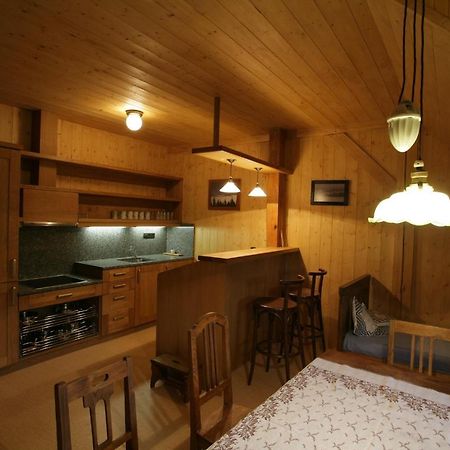 Apartmany Chalupa U Florianka Долни-Морава Экстерьер фото